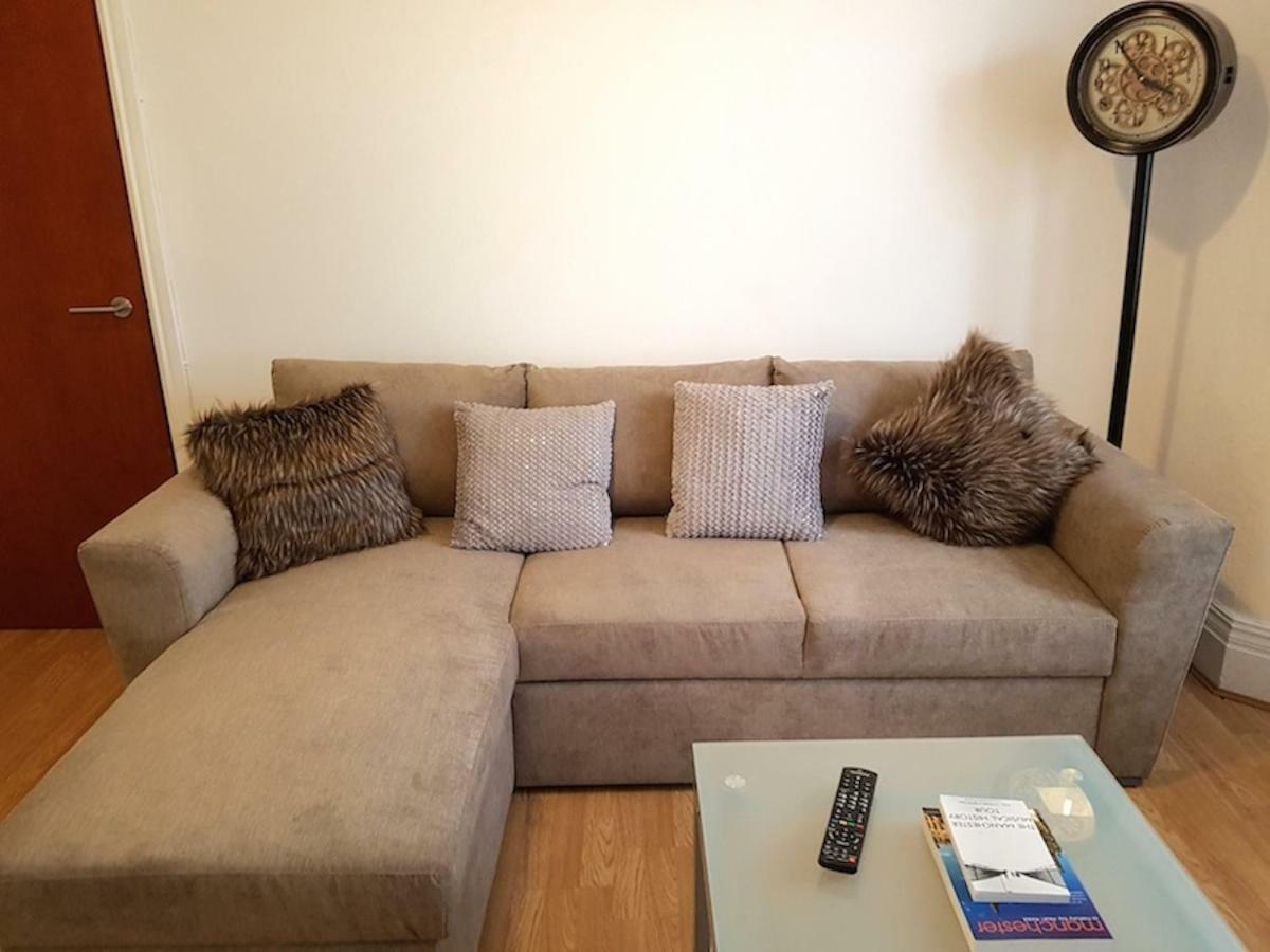 Barlow Moor Road Apartamento *