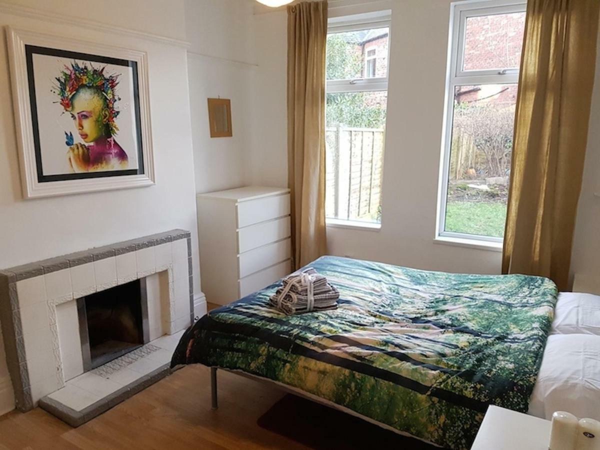 Apartamento Barlow Moor Road *