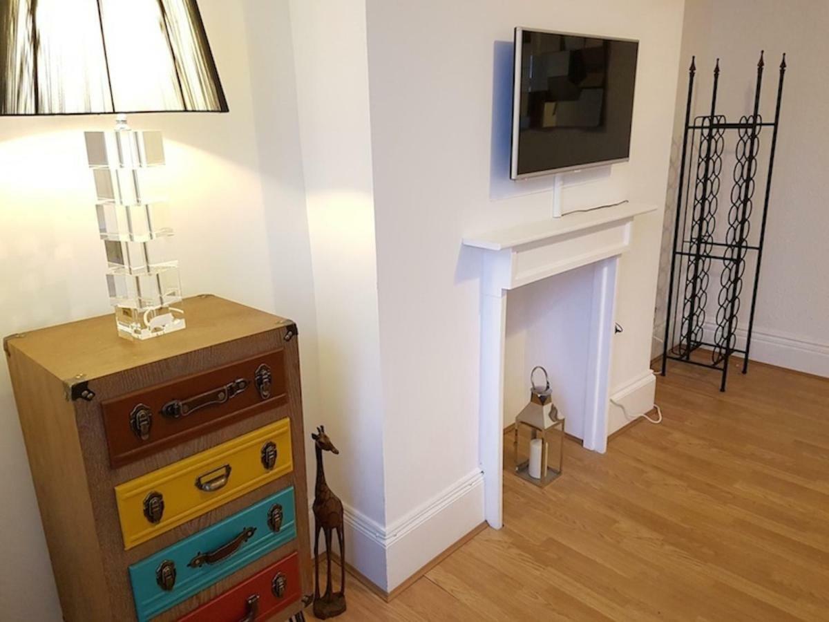 Apartamento Barlow Moor Road Manchester